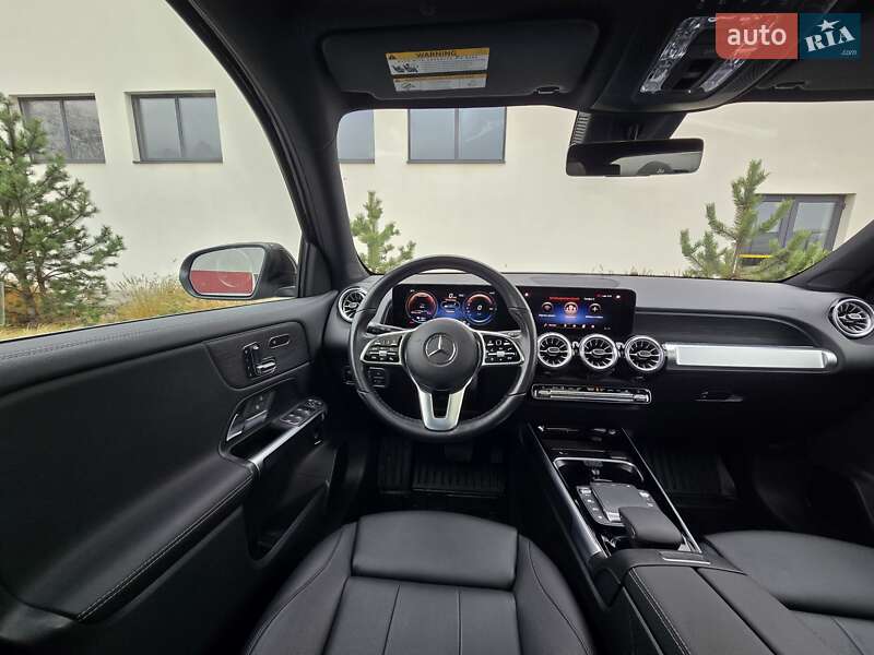 Позашляховик / Кросовер Mercedes-Benz EQB 2023 в Луцьку