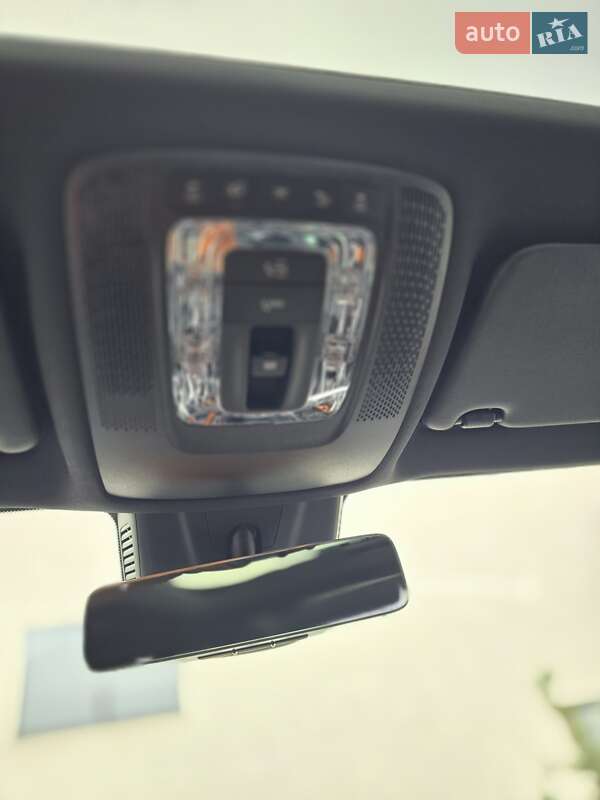 Позашляховик / Кросовер Mercedes-Benz EQB 2023 в Луцьку