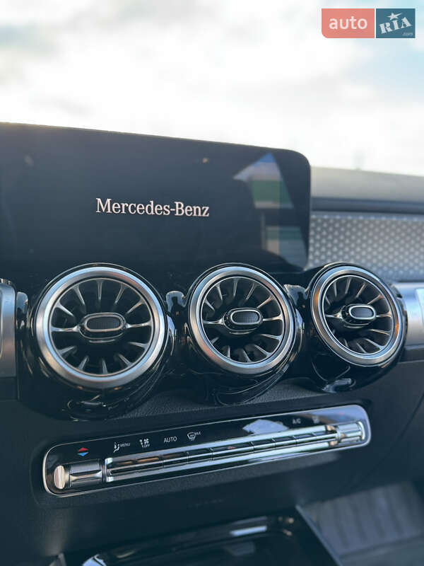 Внедорожник / Кроссовер Mercedes-Benz EQB 2024 в Ивано-Франковске