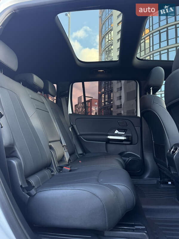 Внедорожник / Кроссовер Mercedes-Benz EQB 2024 в Ивано-Франковске