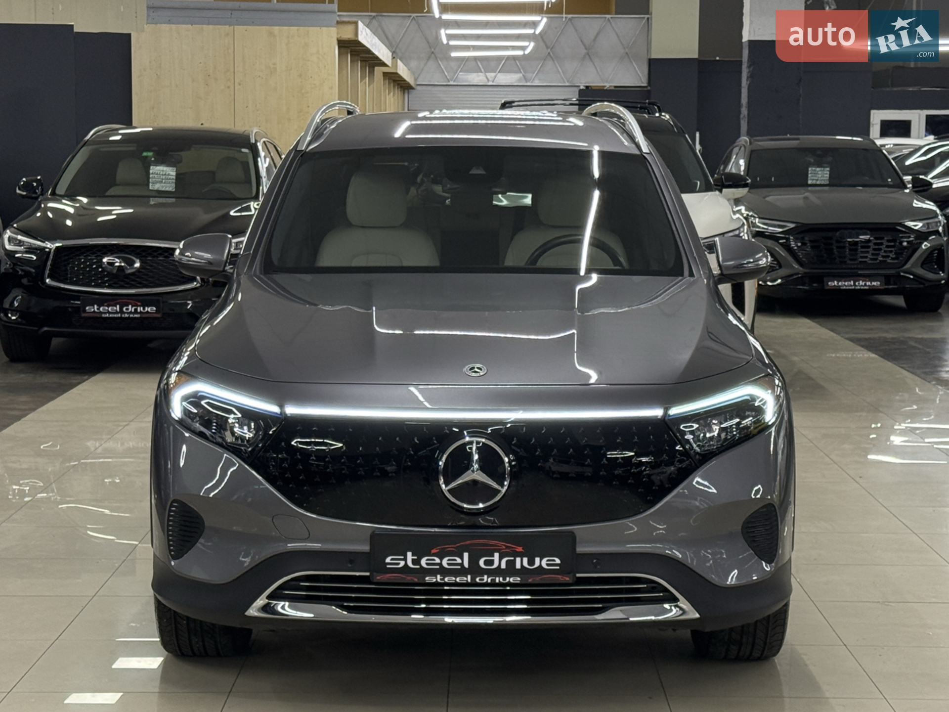 2022 Mercedes-Benz EQB - мініатюра 4