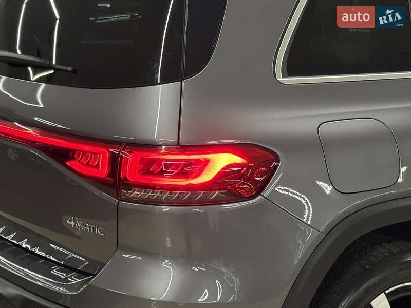 Внедорожник / Кроссовер Mercedes-Benz EQB 2022 в Николаеве