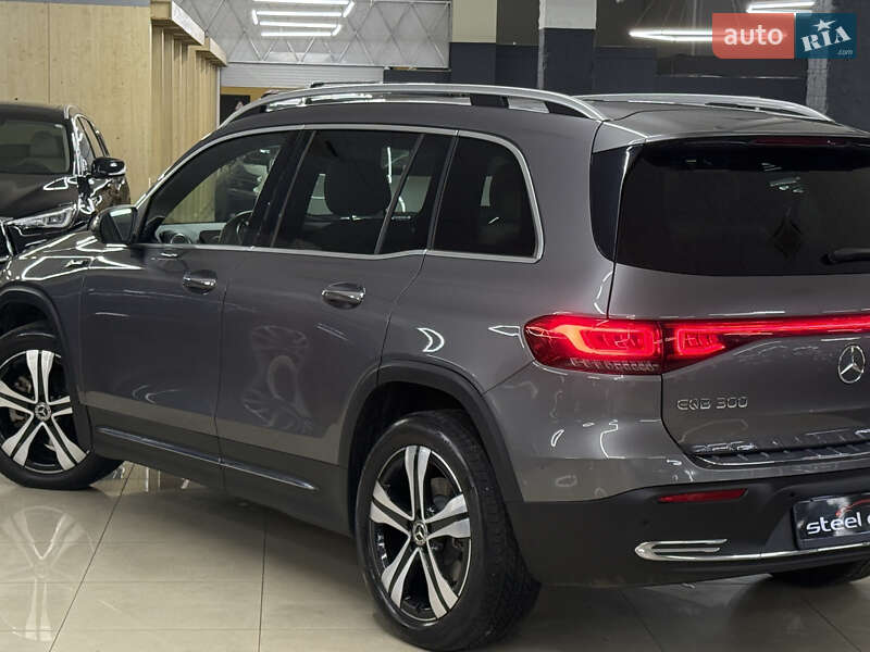 Внедорожник / Кроссовер Mercedes-Benz EQB 2022 в Николаеве