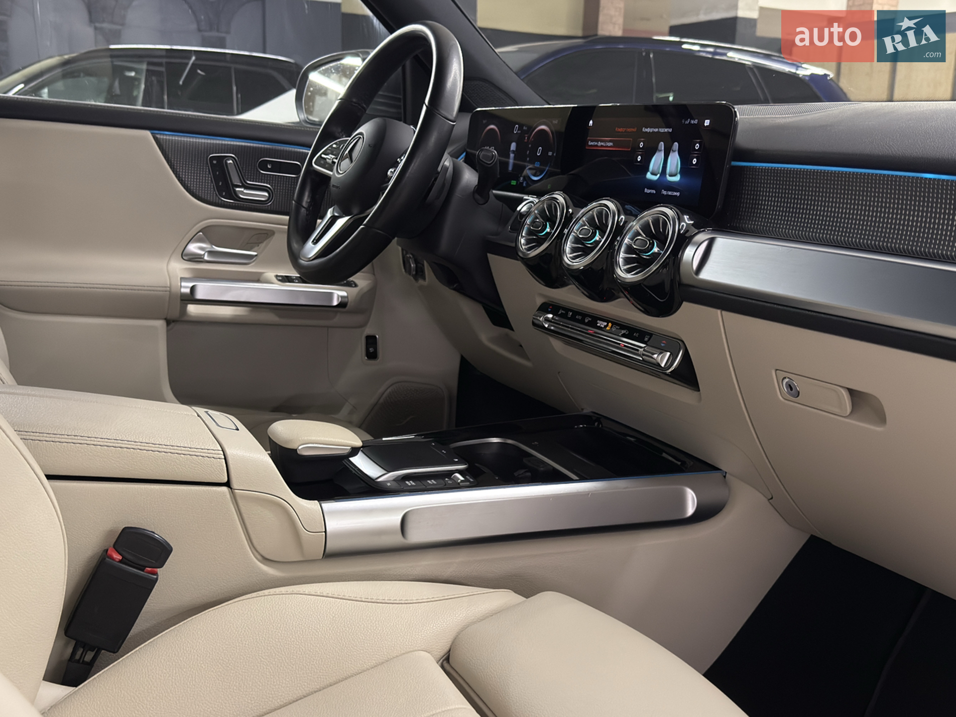 2022 Mercedes-Benz EQB - мініатюра 25