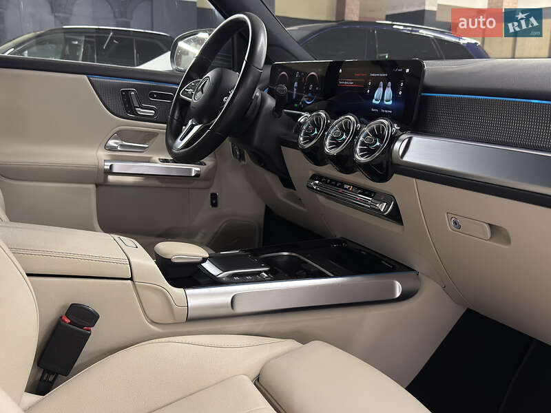 Внедорожник / Кроссовер Mercedes-Benz EQB 2022 в Николаеве