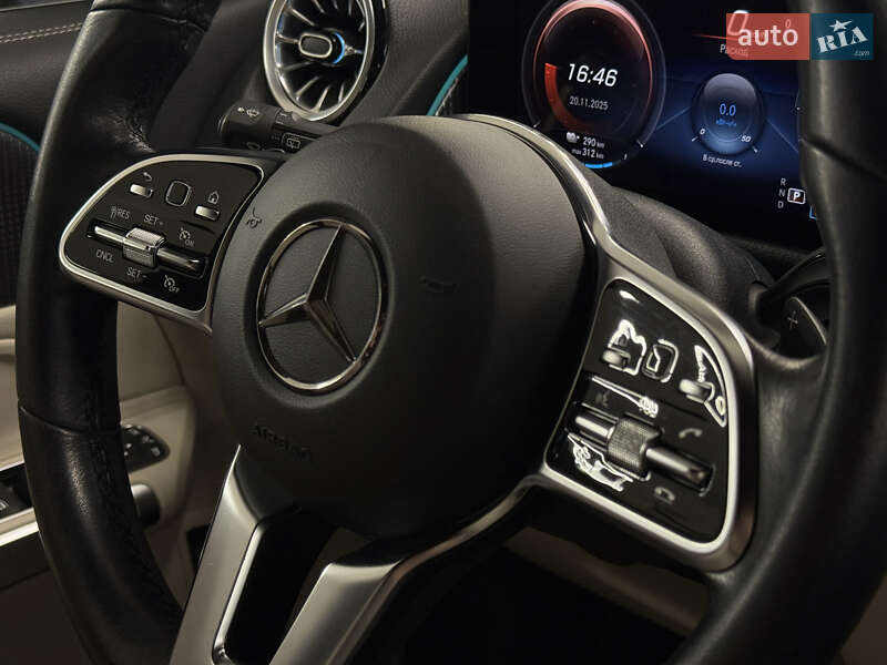 Внедорожник / Кроссовер Mercedes-Benz EQB 2022 в Николаеве