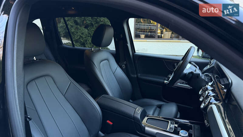 Позашляховик / Кросовер Mercedes-Benz EQB 2024 в Тернополі