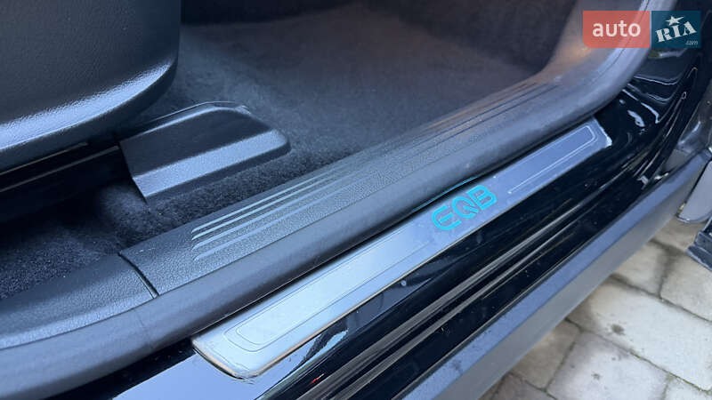 Позашляховик / Кросовер Mercedes-Benz EQB 2024 в Тернополі