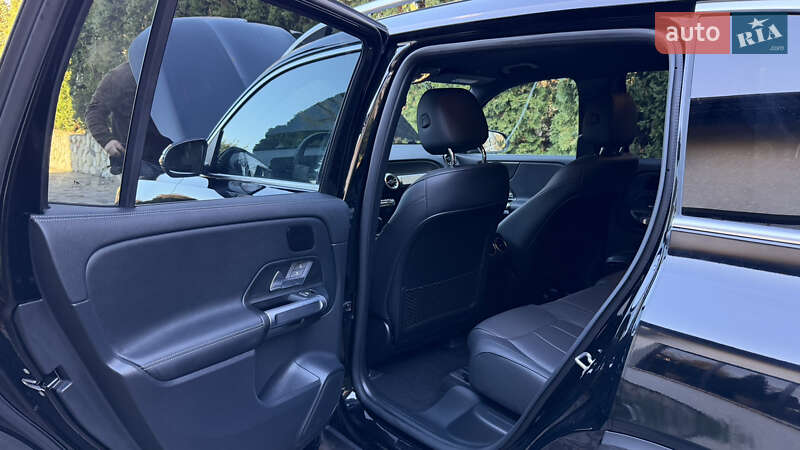 Позашляховик / Кросовер Mercedes-Benz EQB 2024 в Тернополі