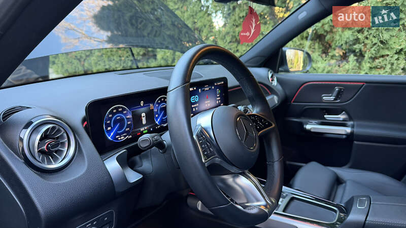 Позашляховик / Кросовер Mercedes-Benz EQB 2024 в Тернополі