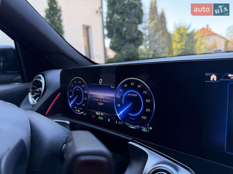 Позашляховик / Кросовер Mercedes-Benz EQB 2024 в Тернополі