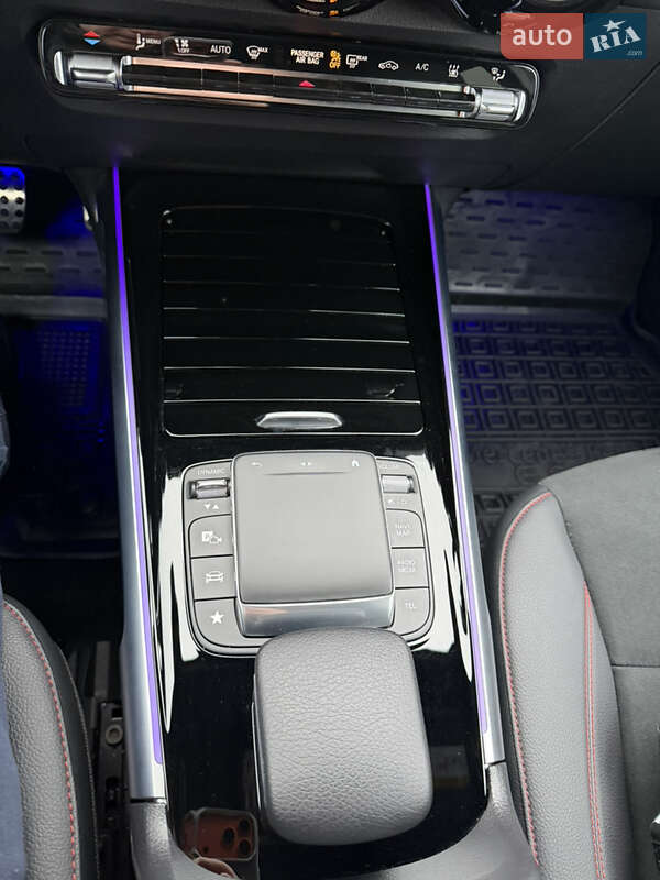 Внедорожник / Кроссовер Mercedes-Benz EQB 2023 в Киеве