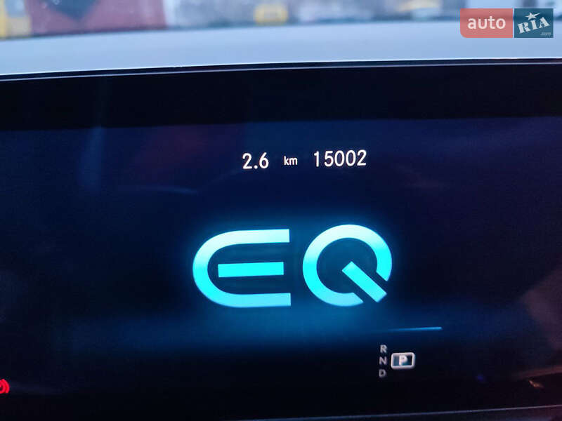 Внедорожник / Кроссовер Mercedes-Benz EQB 2023 в Одессе