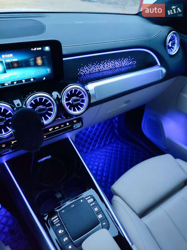 Внедорожник / Кроссовер Mercedes-Benz EQB 2023 в Одессе