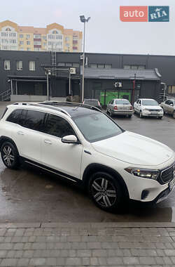 Позашляховик / Кросовер Mercedes-Benz EQB 2022 в Кам'янець-Подільському