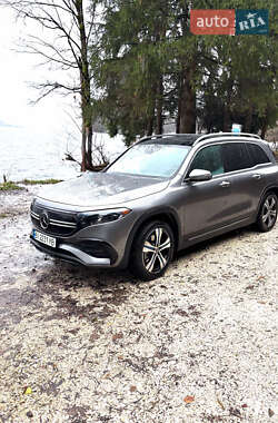 Внедорожник / Кроссовер Mercedes-Benz EQB 2023 в Миргороде