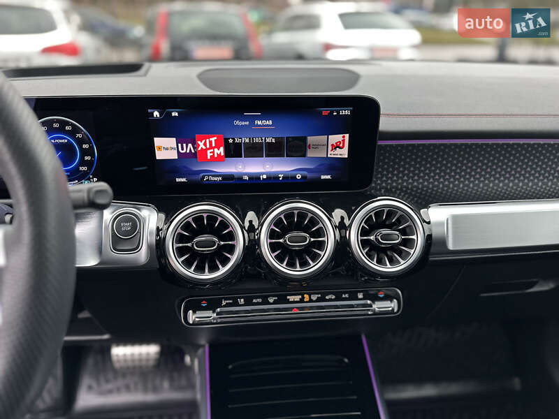 Позашляховик / Кросовер Mercedes-Benz EQB 2025 в Рівному фото 19 Позашляховик / Кросовер Mercedes-Benz EQB 2025 в Рівному