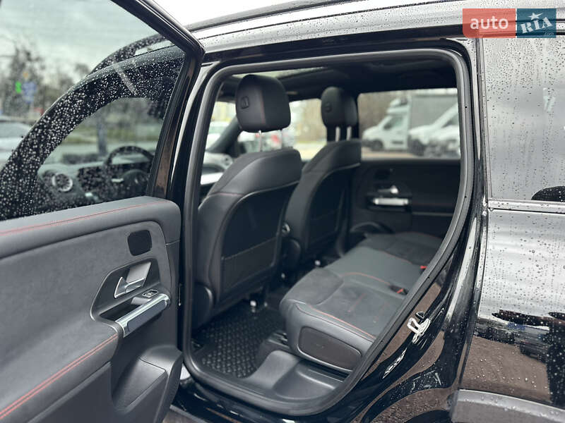 Позашляховик / Кросовер Mercedes-Benz EQB 2025 в Рівному фото 20 Позашляховик / Кросовер Mercedes-Benz EQB 2025 в Рівному