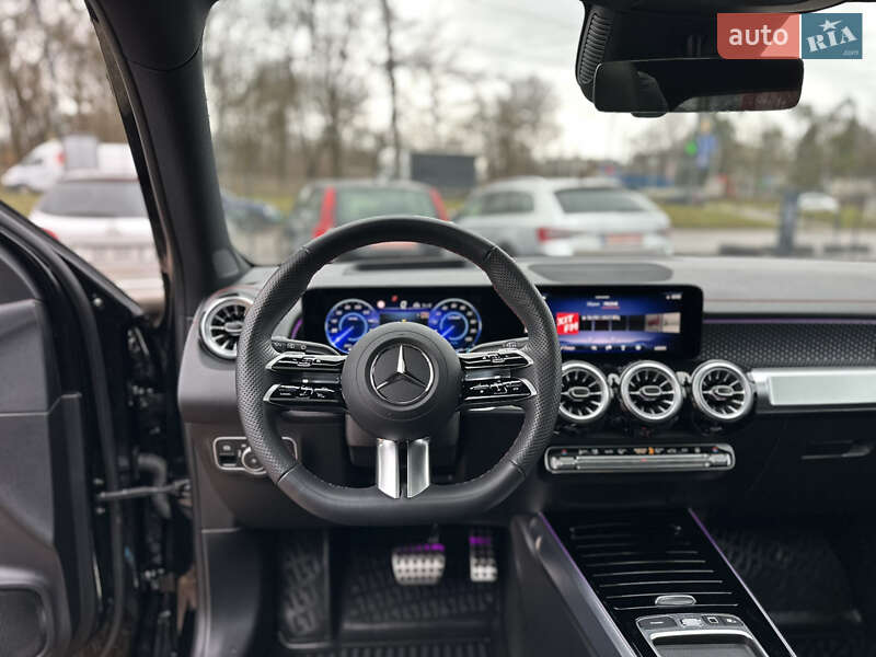 Позашляховик / Кросовер Mercedes-Benz EQB 2025 в Рівному фото 22 Позашляховик / Кросовер Mercedes-Benz EQB 2025 в Рівному