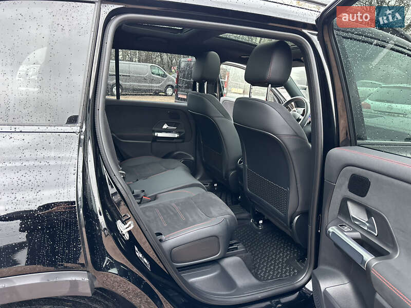 Позашляховик / Кросовер Mercedes-Benz EQB 2025 в Рівному фото 26 Позашляховик / Кросовер Mercedes-Benz EQB 2025 в Рівному