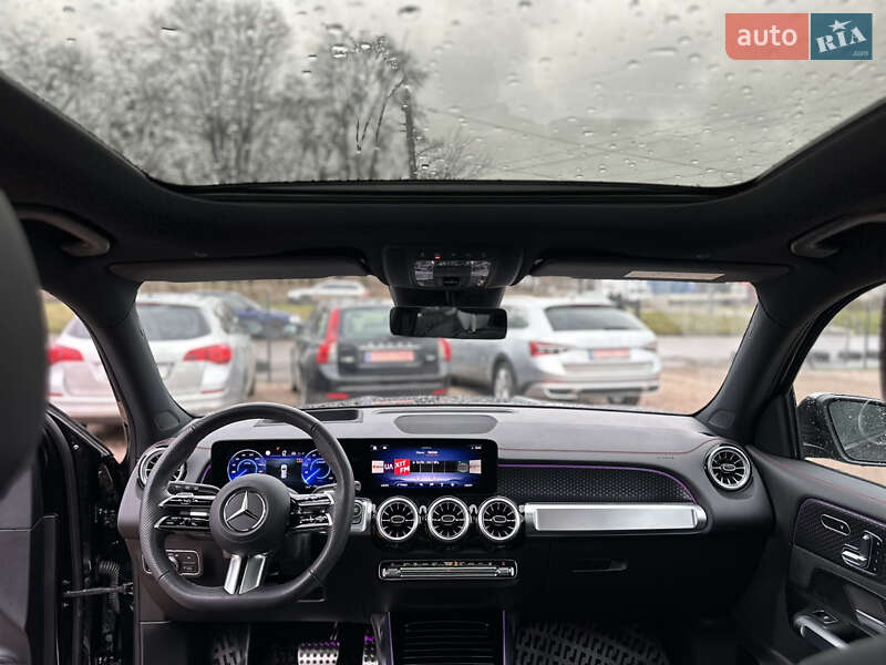 Позашляховик / Кросовер Mercedes-Benz EQB 2025 в Рівному фото 28 Позашляховик / Кросовер Mercedes-Benz EQB 2025 в Рівному