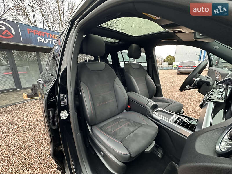 Позашляховик / Кросовер Mercedes-Benz EQB 2025 в Рівному фото 33 Позашляховик / Кросовер Mercedes-Benz EQB 2025 в Рівному