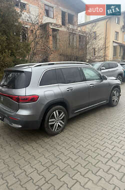 Позашляховик / Кросовер Mercedes-Benz EQB 2023 в Львові