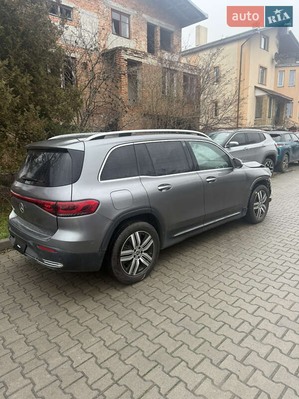 Mercedes-Benz EQB 2023