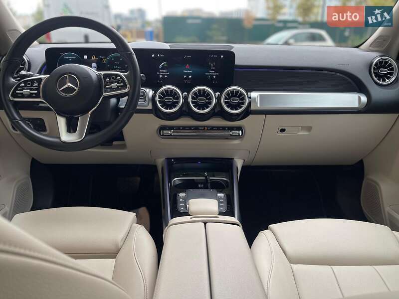Внедорожник / Кроссовер Mercedes-Benz EQB 2023 в Киеве фото 16 Внедорожник / Кроссовер Mercedes-Benz EQB 2023 в Киеве