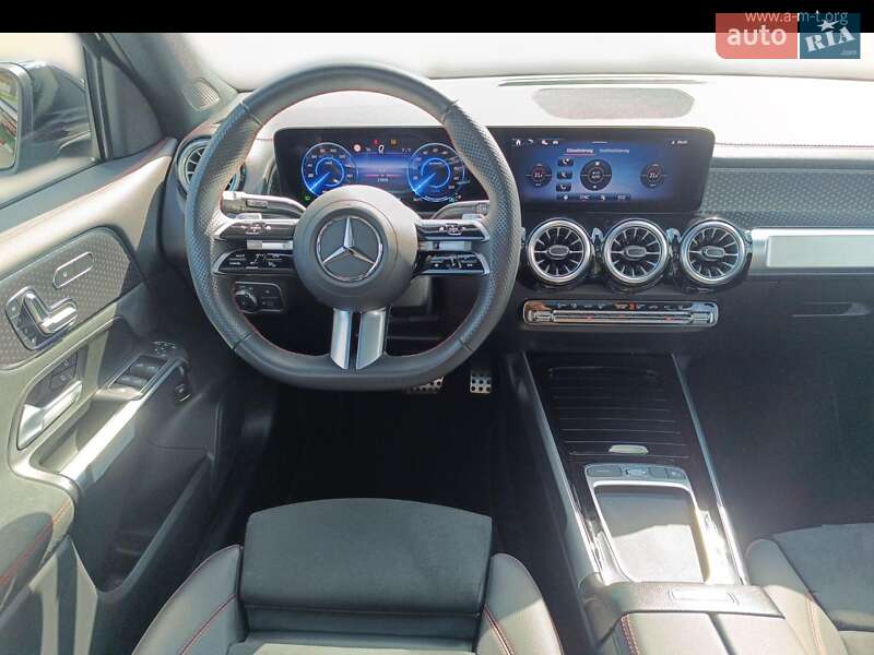 Позашляховик / Кросовер Mercedes-Benz EQB 2024 в Дубні