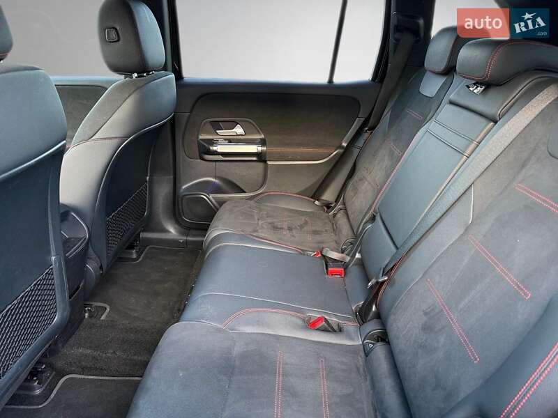 Позашляховик / Кросовер Mercedes-Benz EQB 2024 в Дубні