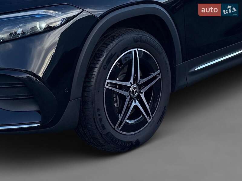 Позашляховик / Кросовер Mercedes-Benz EQB 2024 в Дубні