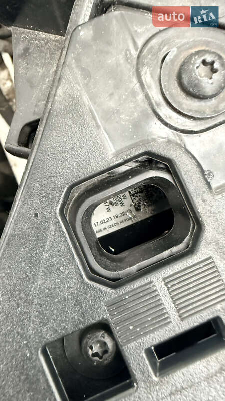 Позашляховик / Кросовер Mercedes-Benz EQB 2023 в Києві