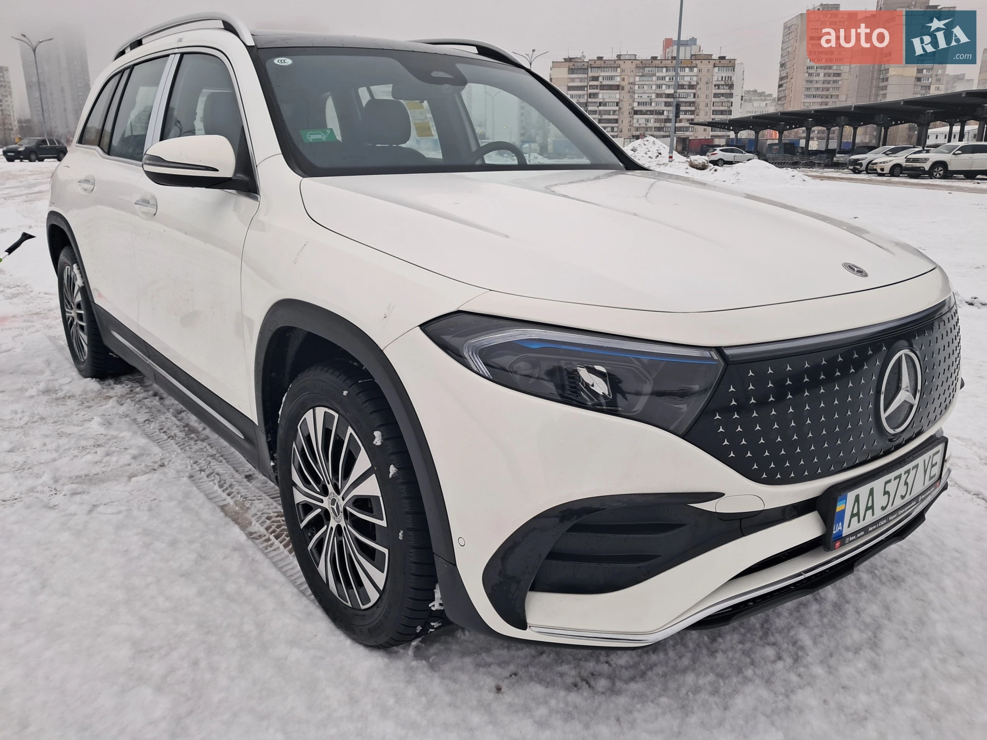2024 Mercedes-Benz EQB - мініатюра 2