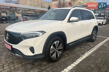 Внедорожник / Кроссовер Mercedes-Benz EQB 2023 в Львове