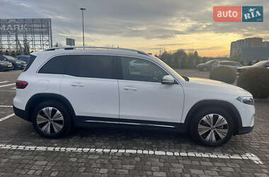 Внедорожник / Кроссовер Mercedes-Benz EQB 2023 в Львове