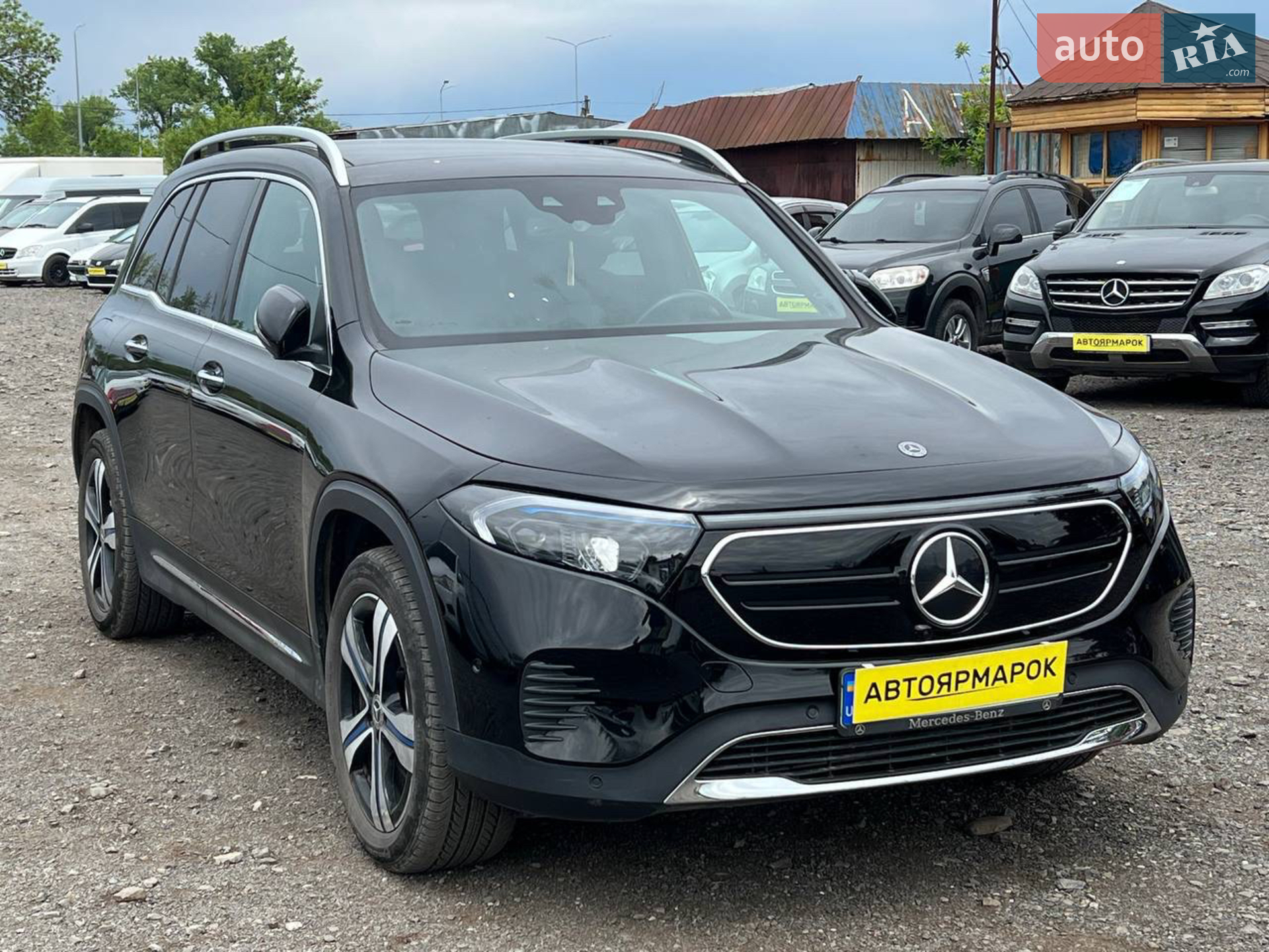 2022 Mercedes-Benz EQB - мініатюра 5