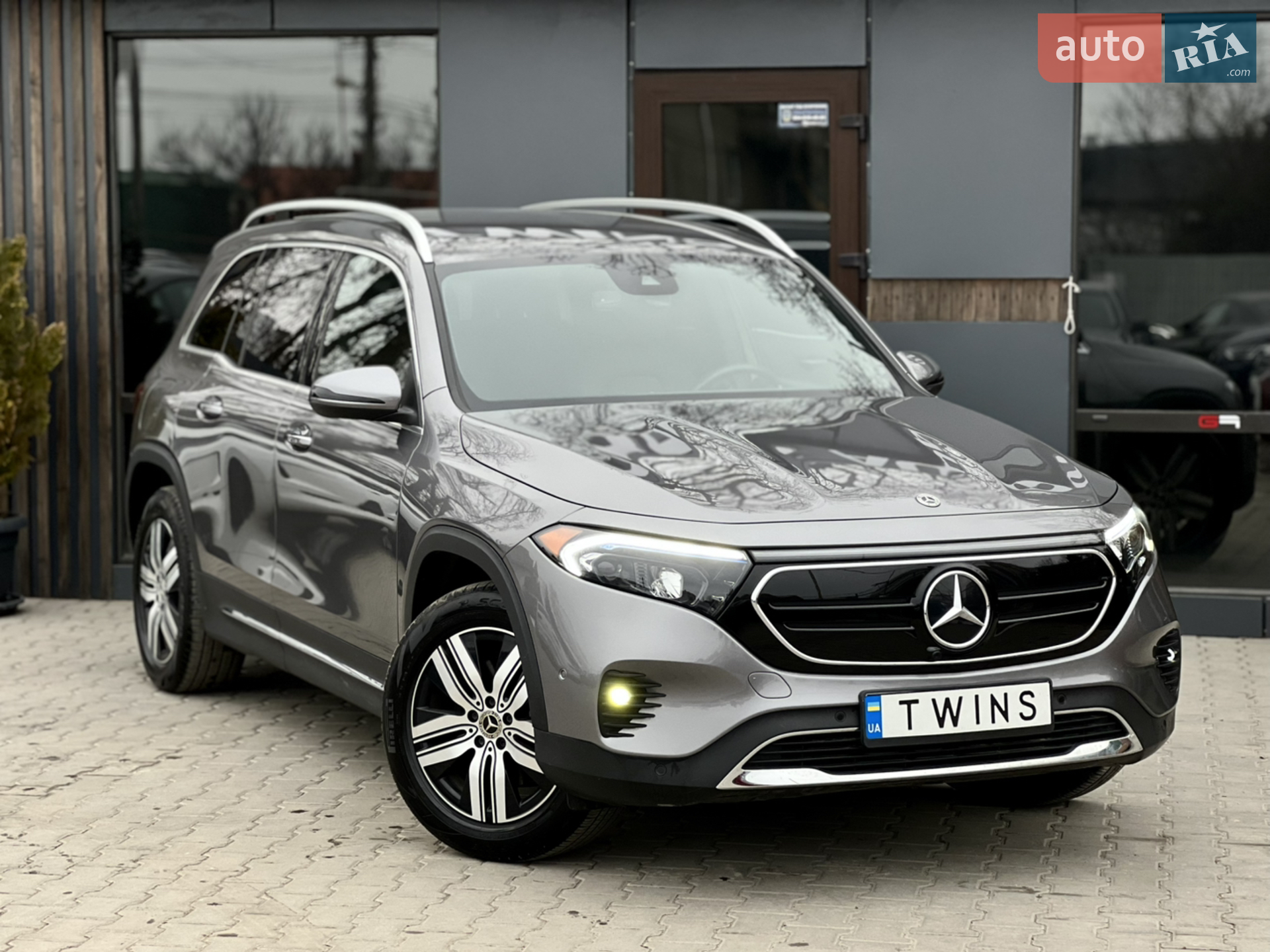 2023 Mercedes-Benz EQB - мініатюра 3
