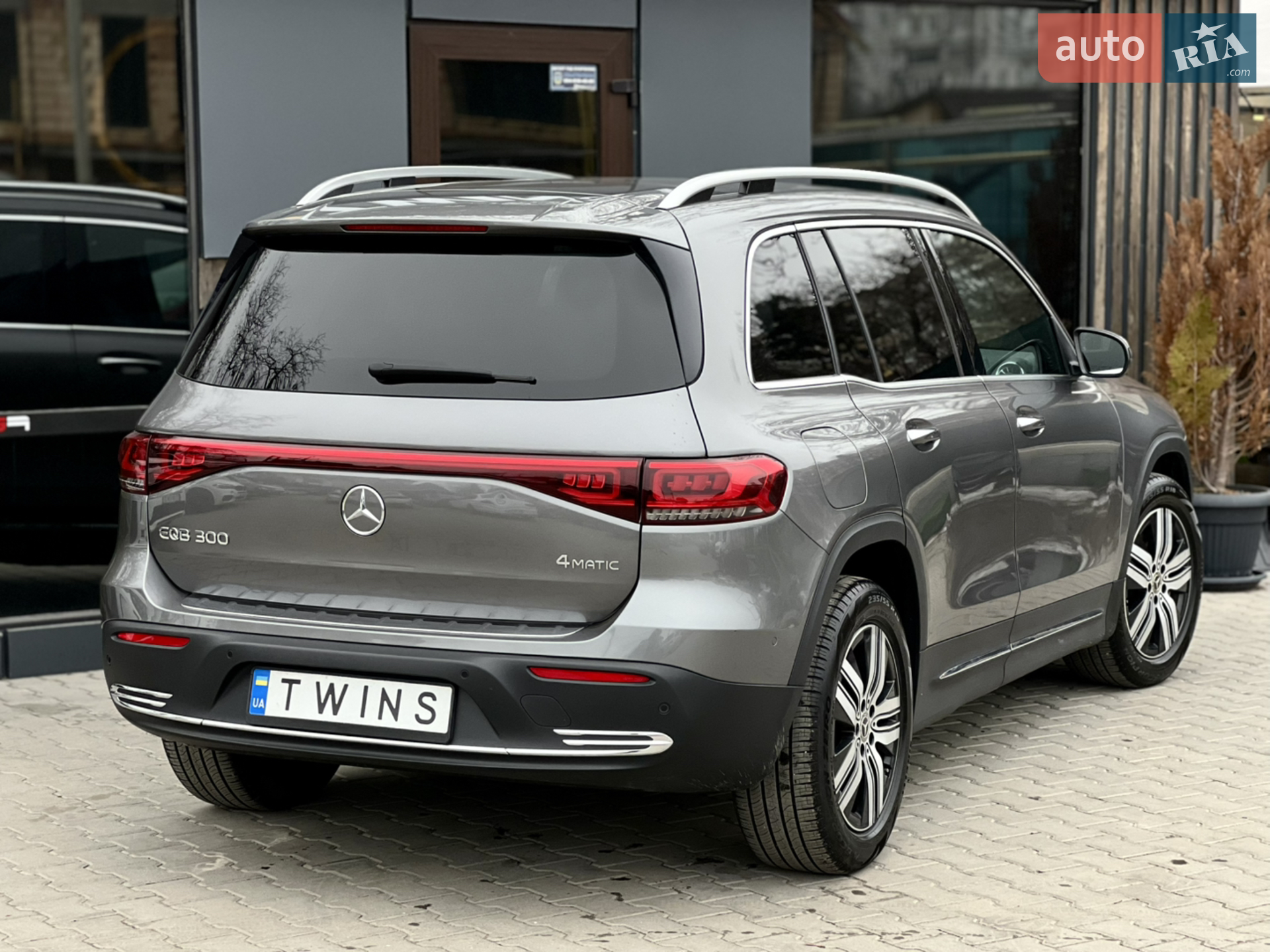 2023 Mercedes-Benz EQB - мініатюра 4