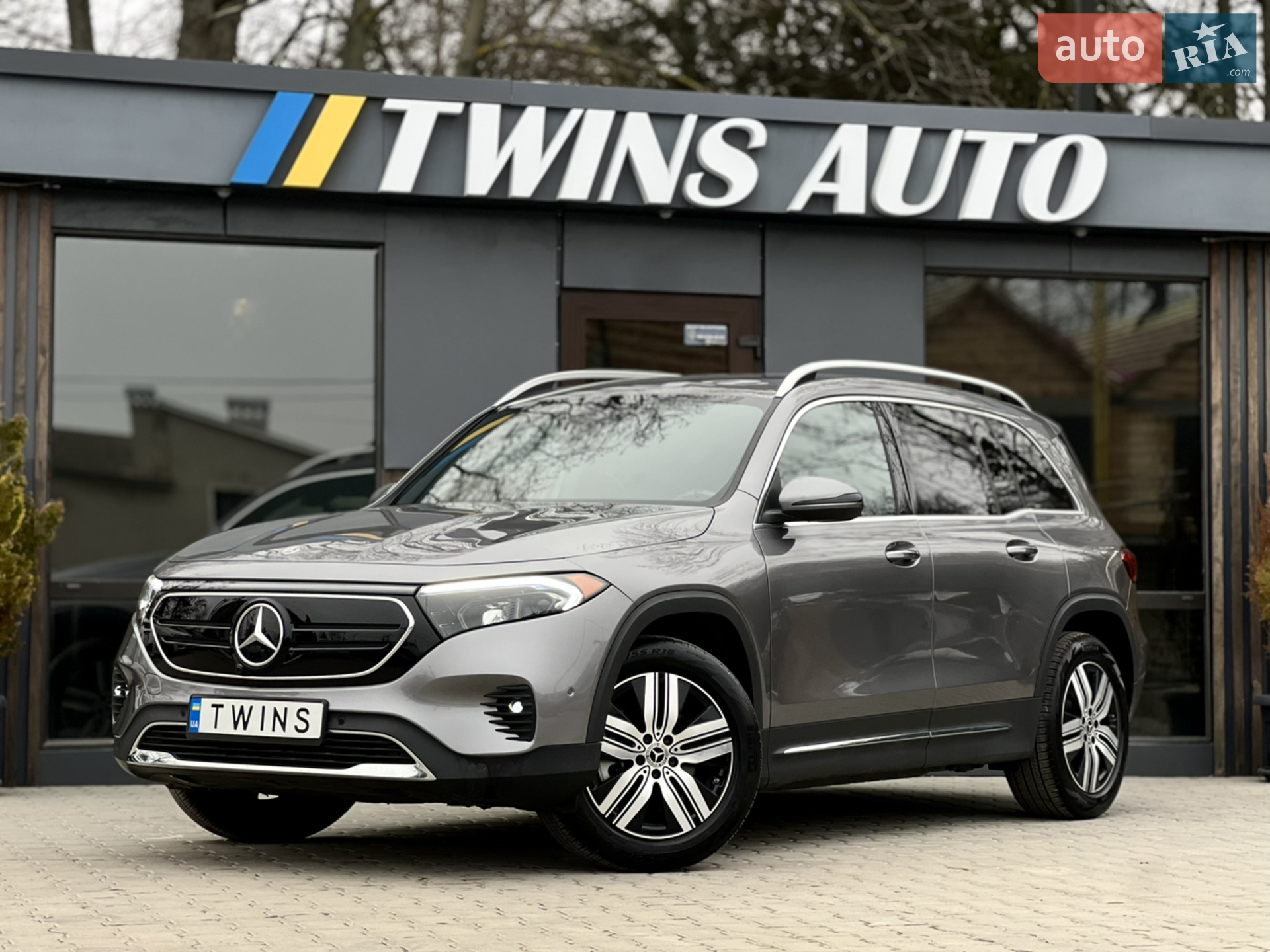 2023 Mercedes-Benz EQB - мініатюра 13