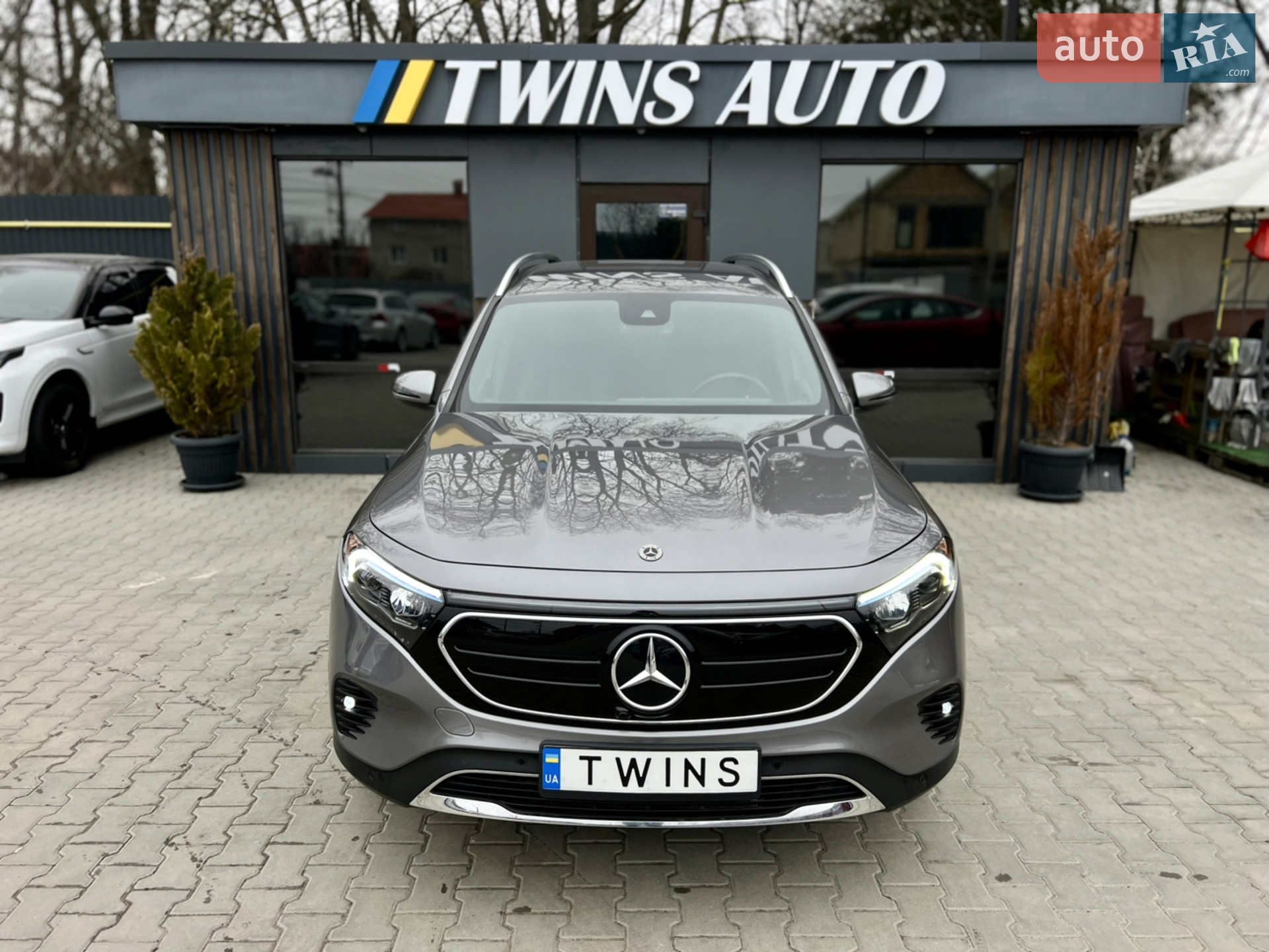 2023 Mercedes-Benz EQB - мініатюра 14