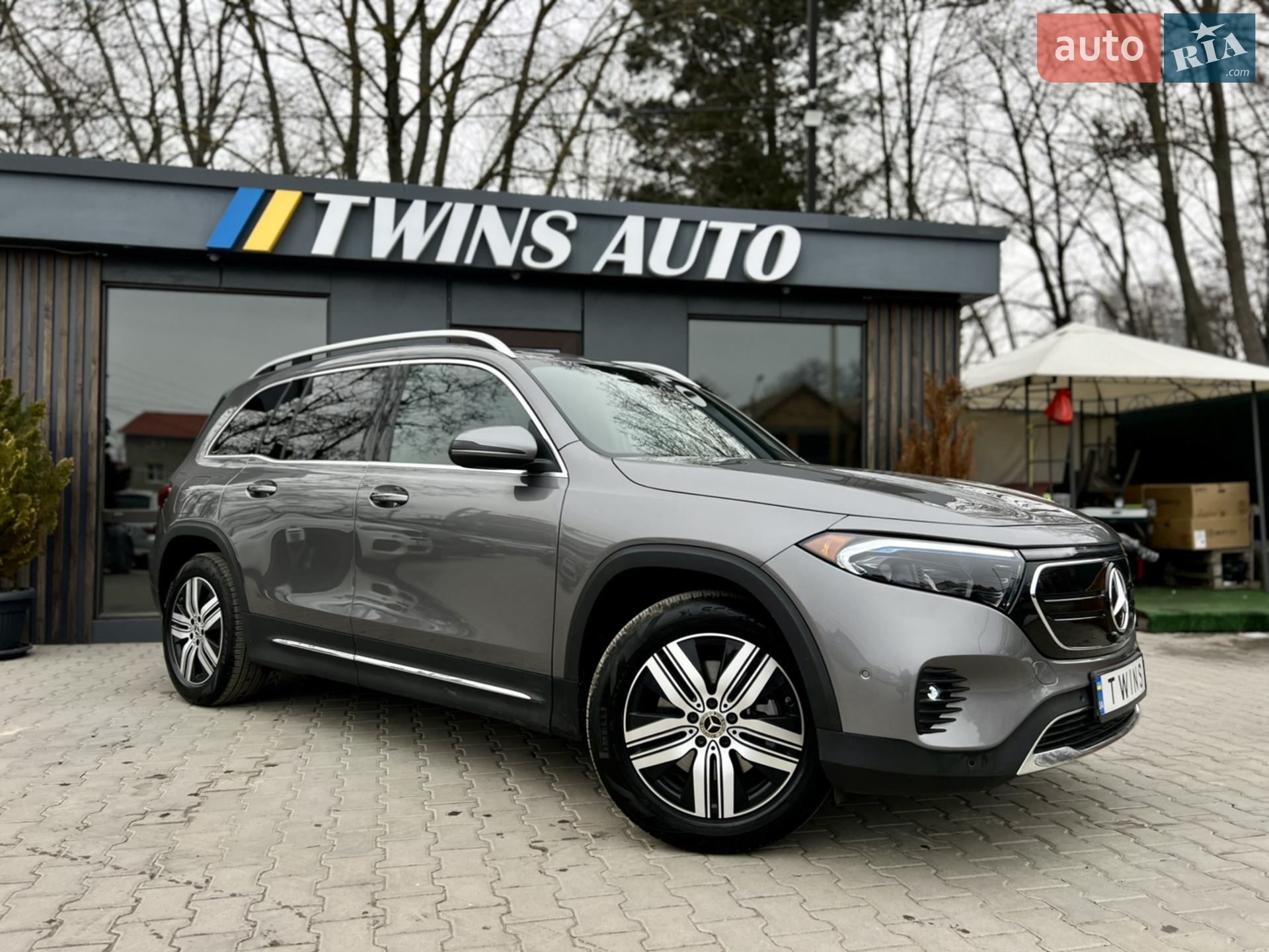 2023 Mercedes-Benz EQB - мініатюра 16