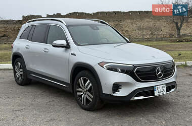 Внедорожник / Кроссовер Mercedes-Benz EQB 2022 в Белгороде-Днестровском