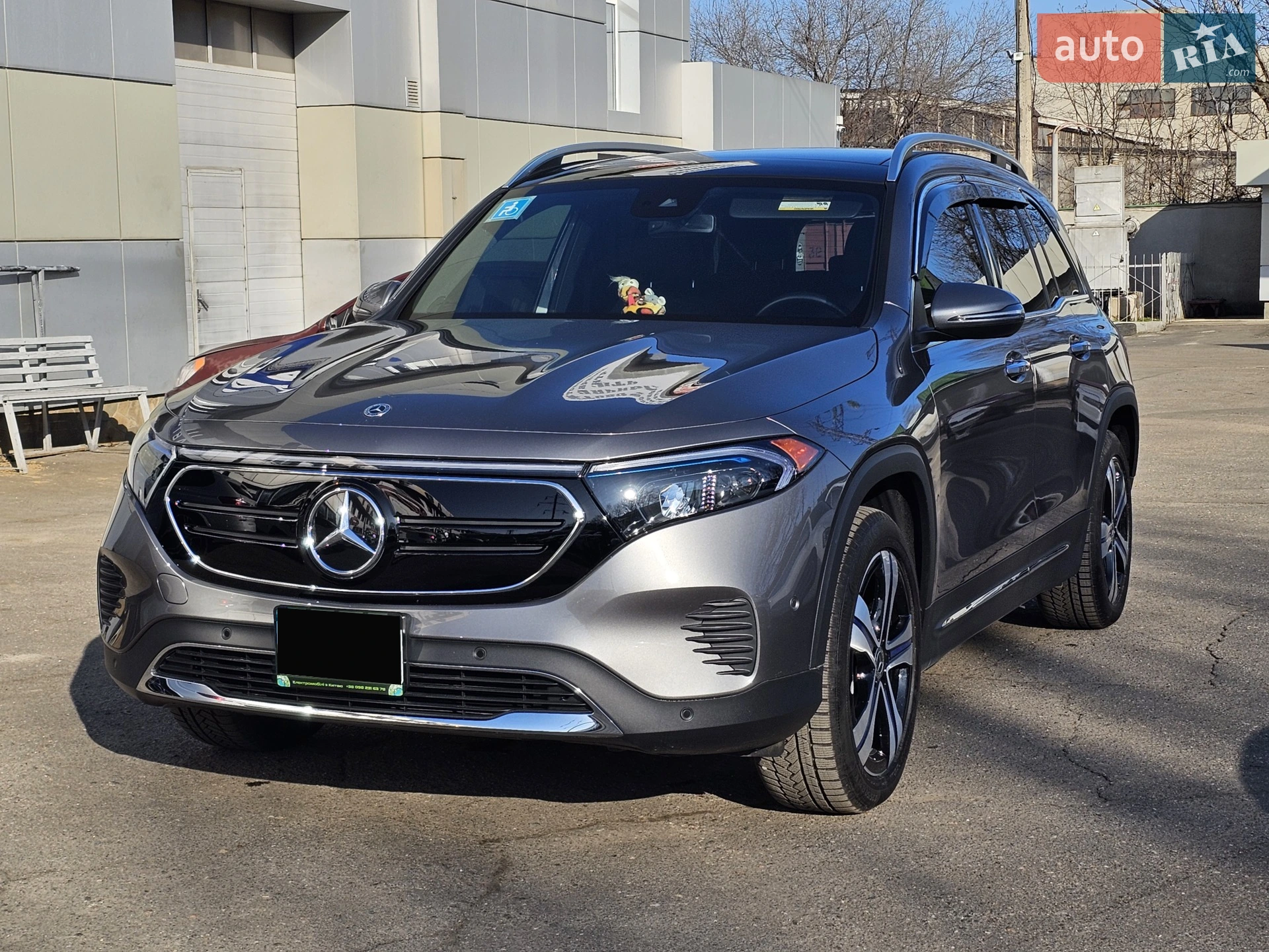 2023 Mercedes-Benz EQB - мініатюра 2