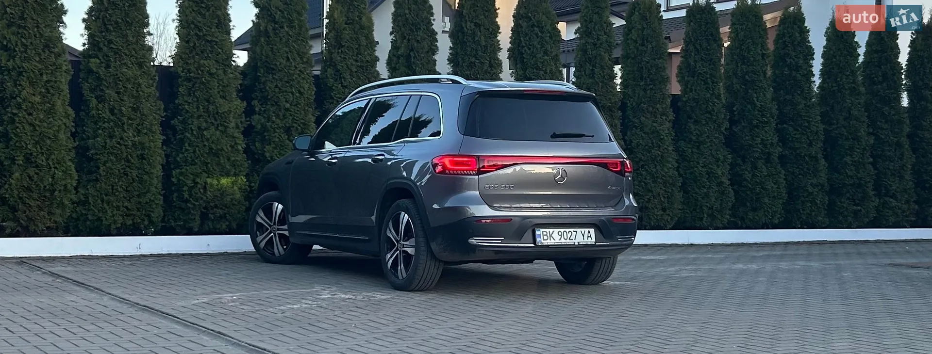 2022 Mercedes-Benz EQB - мініатюра 11