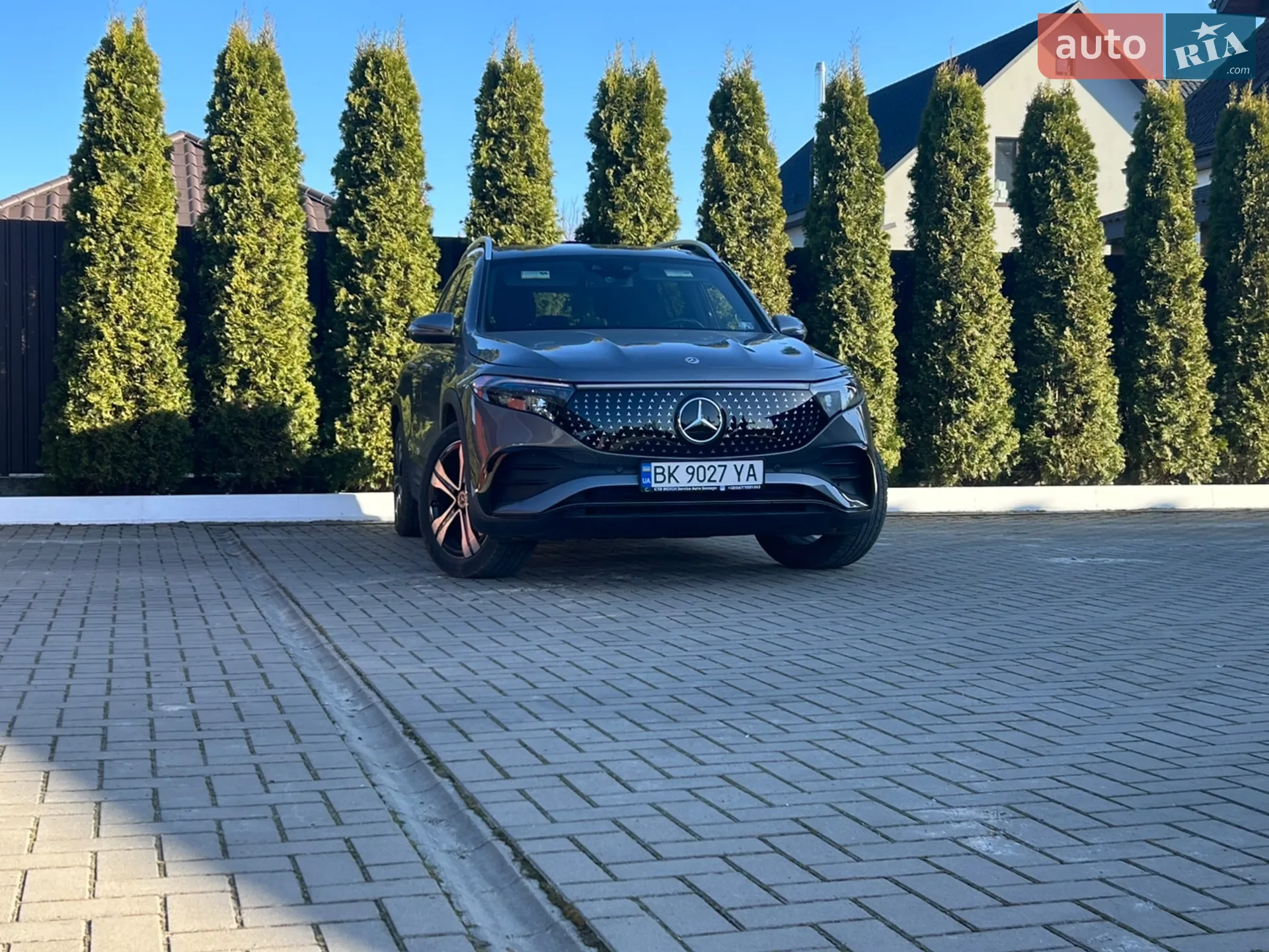 2022 Mercedes-Benz EQB - мініатюра 14