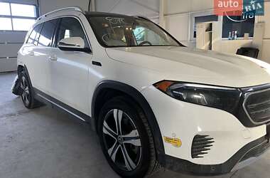 Позашляховик / Кросовер Mercedes-Benz EQB 2022 в Ковелі
