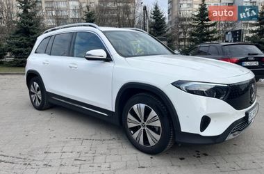 Внедорожник / Кроссовер Mercedes-Benz EQB 2023 в Львове