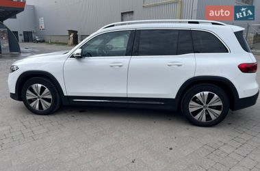 Внедорожник / Кроссовер Mercedes-Benz EQB 2023 в Львове