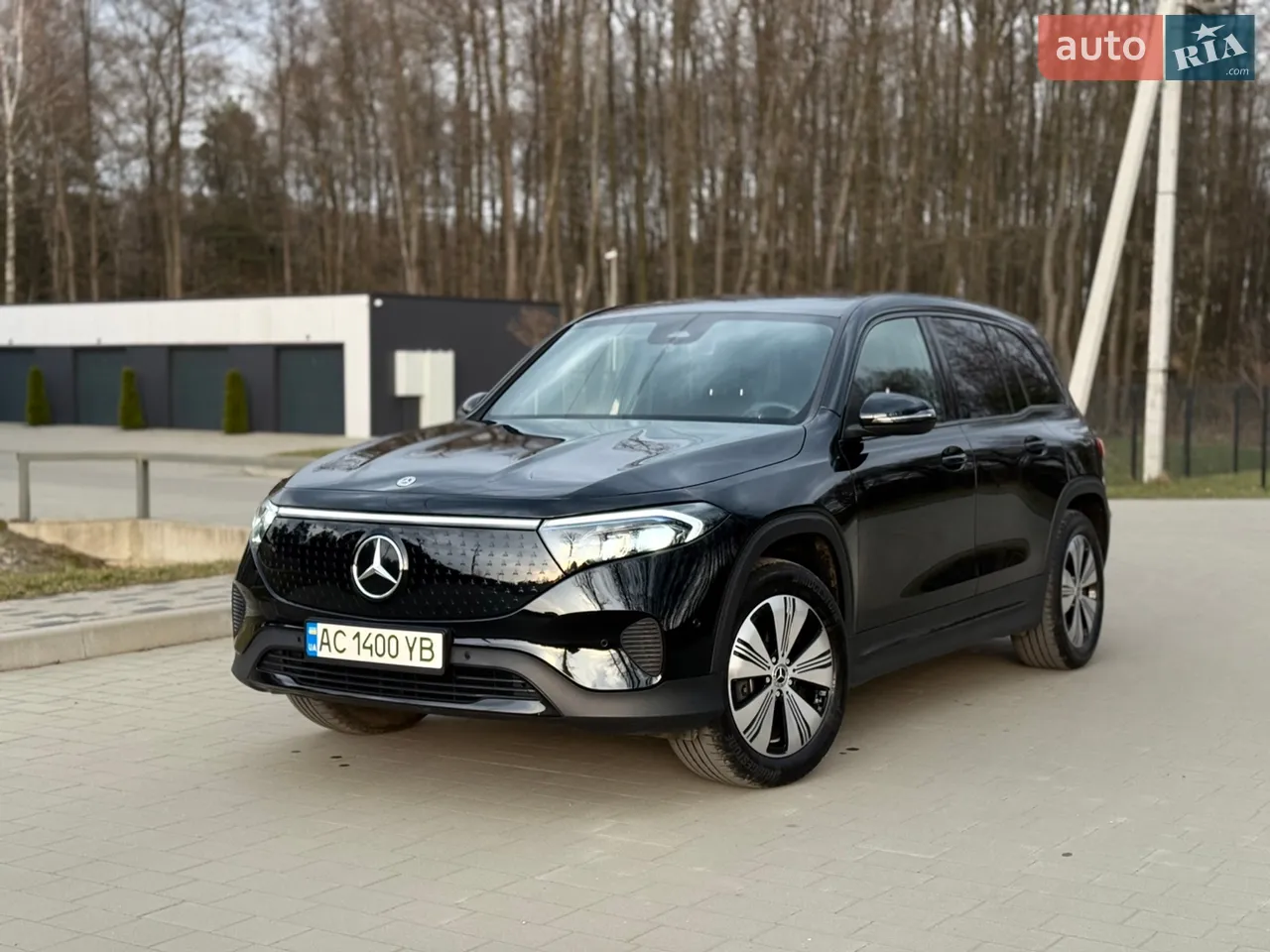 2021 Mercedes-Benz EQC - мініатюра 191